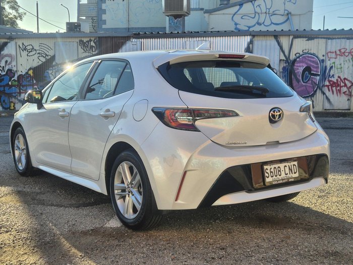 2021 Toyota Corolla Ascent Sport