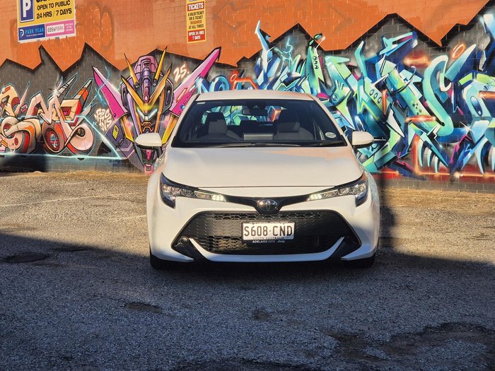2021 Toyota Corolla Ascent Sport