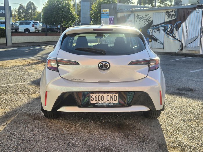 2021 Toyota Corolla Ascent Sport