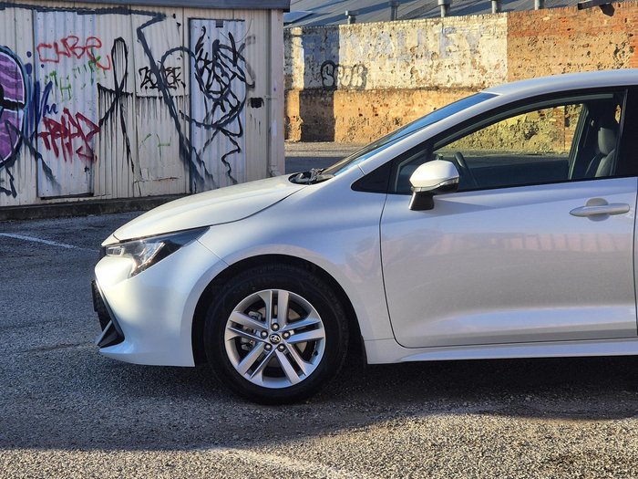 2021 Toyota Corolla Ascent Sport