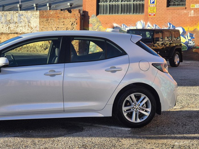 2021 Toyota Corolla Ascent Sport