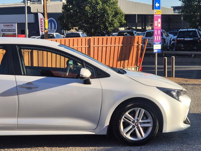 2021 Toyota Corolla Ascent Sport