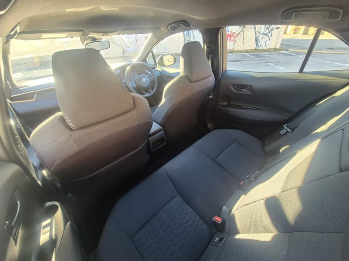 2021 Toyota Corolla Ascent Sport