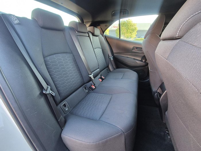 2021 Toyota Corolla Ascent Sport