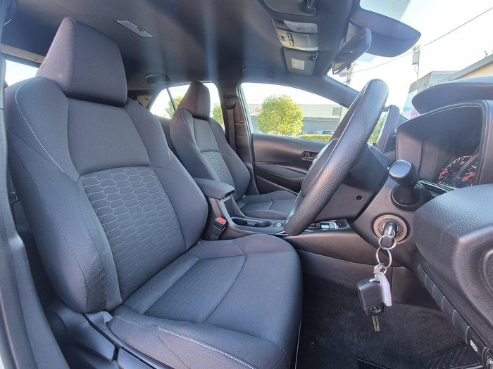 2021 Toyota Corolla Ascent Sport