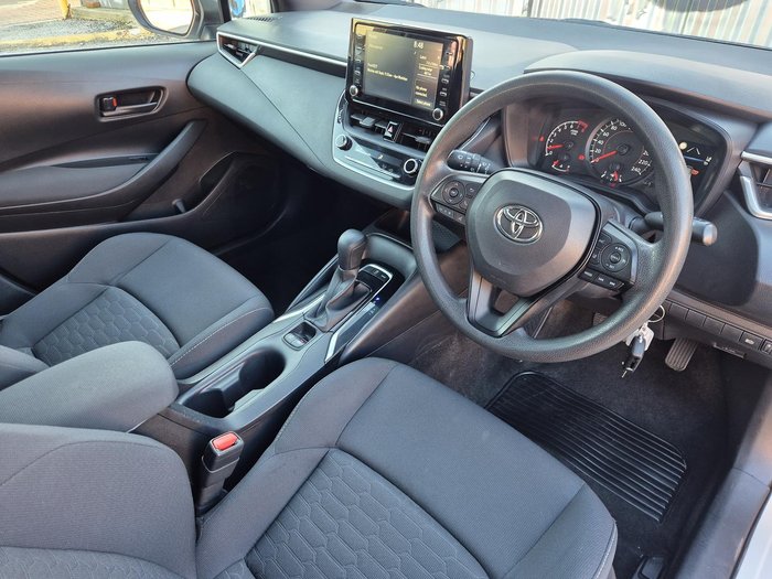 2021 Toyota Corolla Ascent Sport