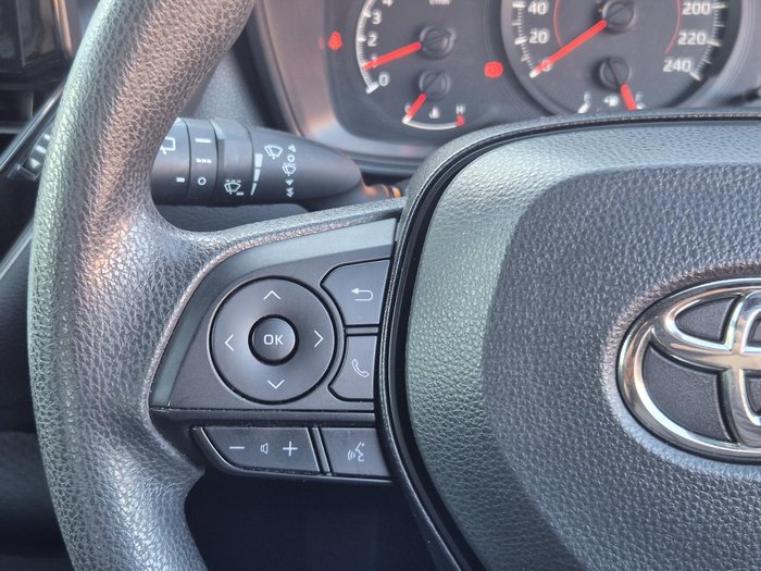 2021 Toyota Corolla Ascent Sport