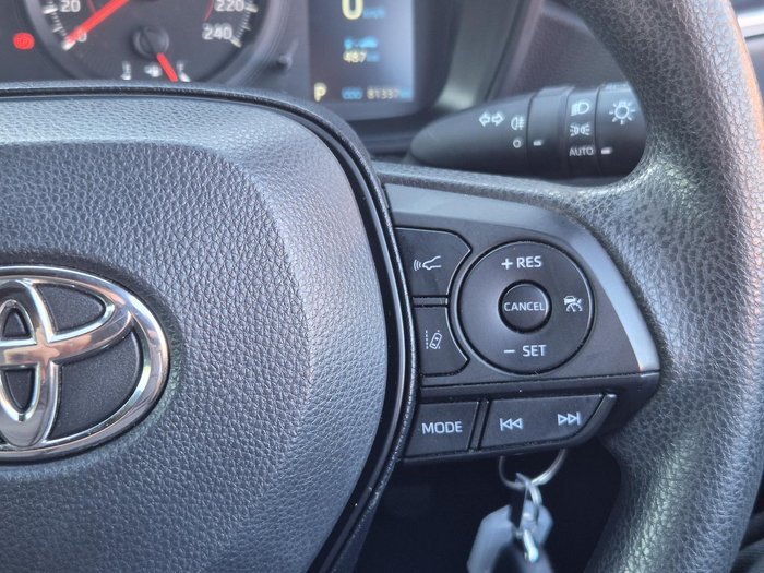 2021 Toyota Corolla Ascent Sport