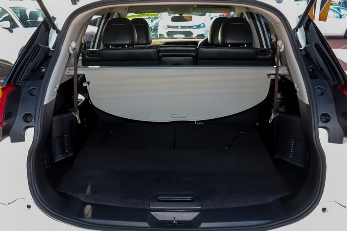 2020 Nissan X-TRAIL ST-L