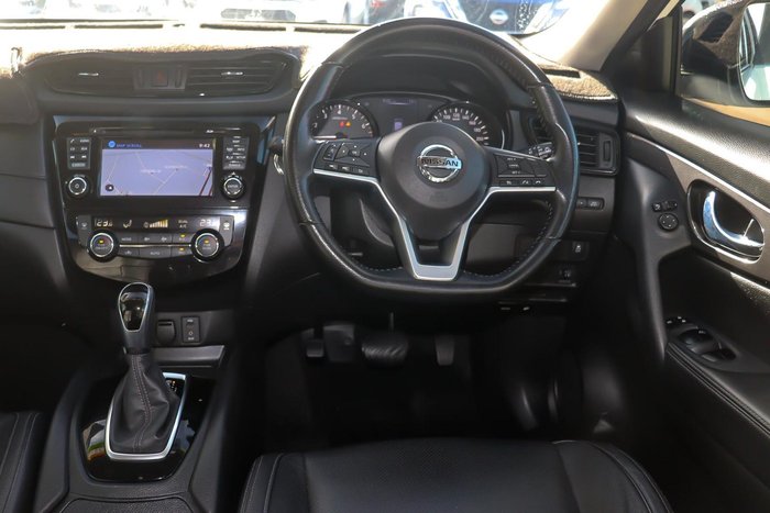 2020 Nissan X-TRAIL ST-L