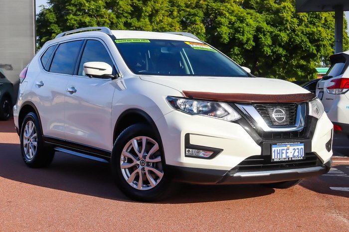 2020 Nissan X-TRAIL ST-L