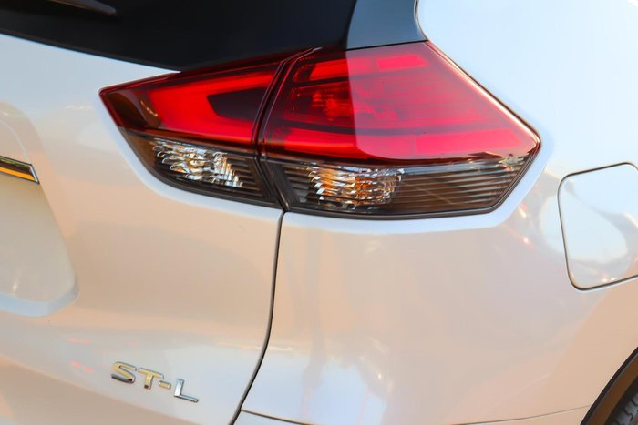 2020 Nissan X-TRAIL ST-L