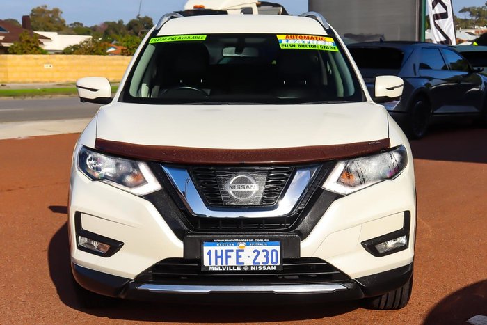 2020 Nissan X-TRAIL ST-L