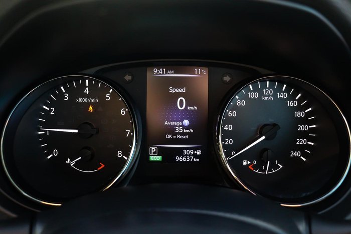 2020 Nissan X-TRAIL ST-L