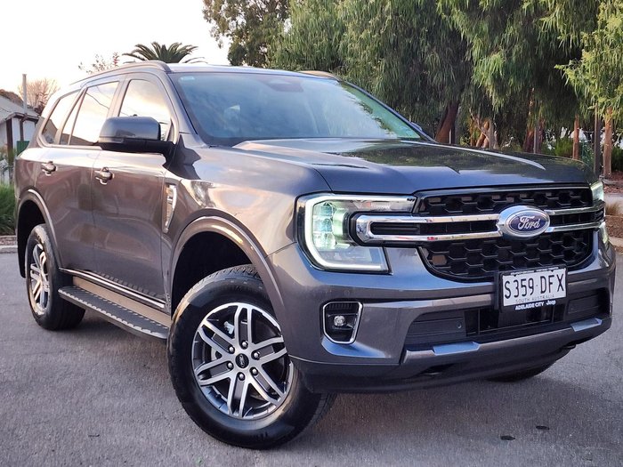 2023 Ford Everest Trend