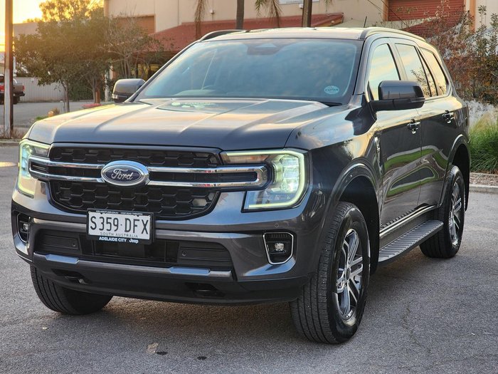 2023 Ford Everest Trend