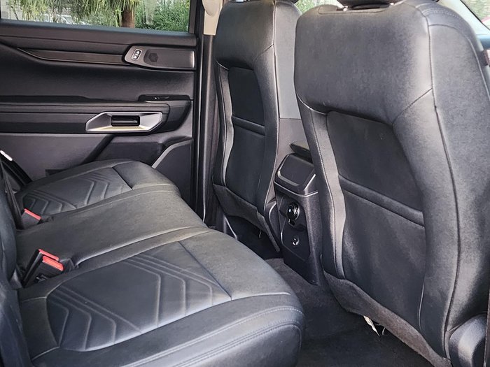 2023 Ford Everest Trend