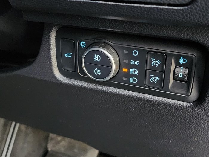 2023 Ford Everest Trend