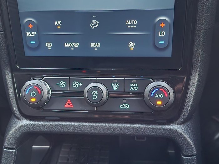 2023 Ford Everest Trend