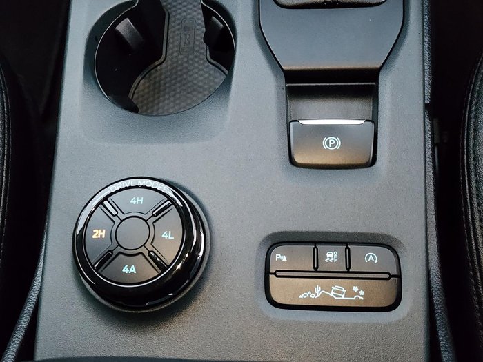 2023 Ford Everest Trend