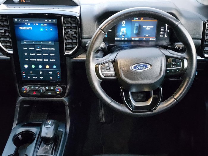 2023 Ford Everest Trend