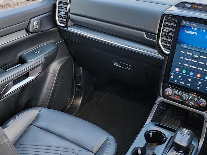 2023 Ford Everest Trend