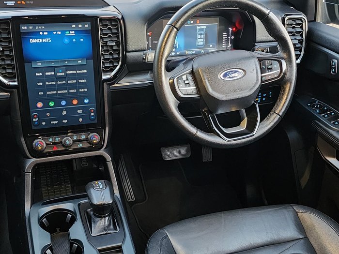 2023 Ford Everest Trend