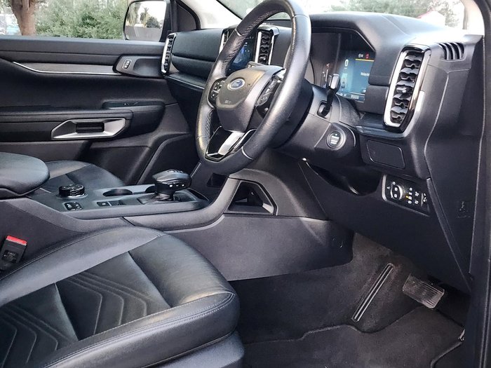 2023 Ford Everest Trend
