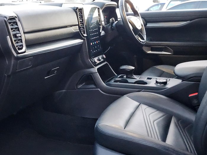 2023 Ford Everest Trend