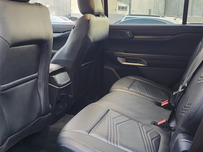 2023 Ford Everest Trend