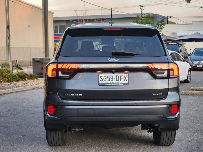 2023 Ford Everest Trend