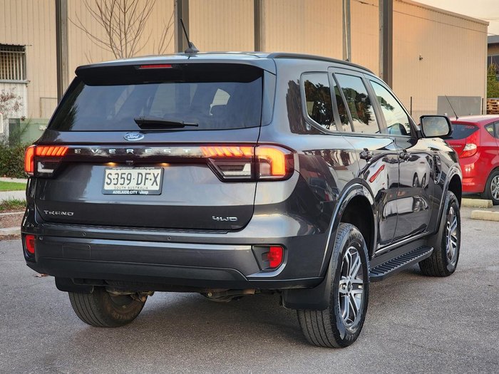 2023 Ford Everest Trend