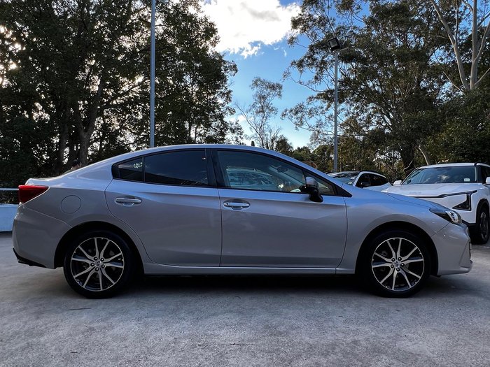 2017 Subaru Impreza 2.0i Premium