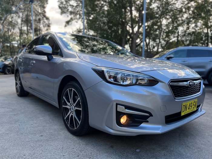 2017 Subaru Impreza 2.0i Premium