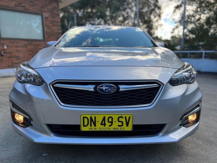 2017 Subaru Impreza 2.0i Premium