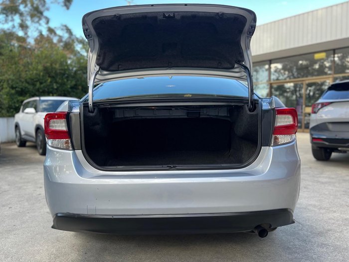 2017 Subaru Impreza 2.0i Premium