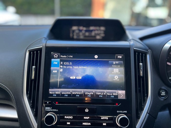 2017 Subaru Impreza 2.0i Premium