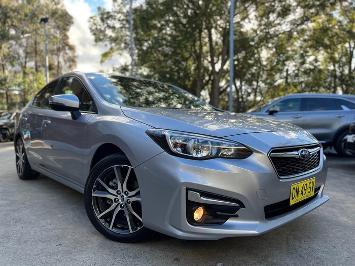 2017 Subaru Impreza 2.0i Premium