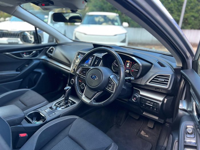 2017 Subaru Impreza 2.0i Premium