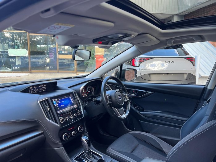 2017 Subaru Impreza 2.0i Premium