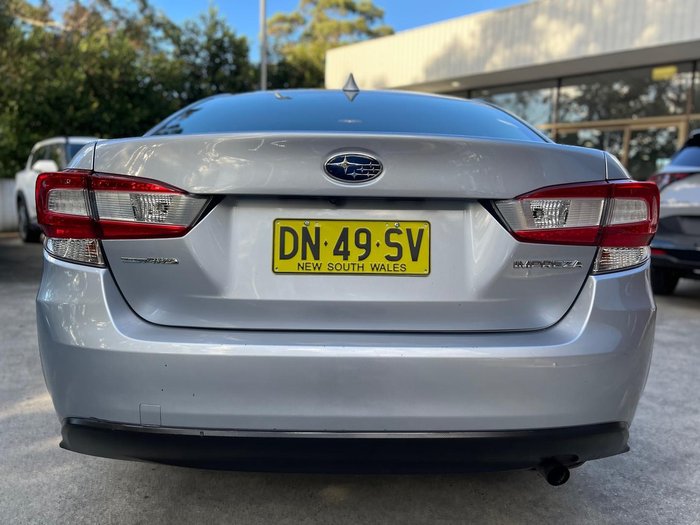 2017 Subaru Impreza 2.0i Premium