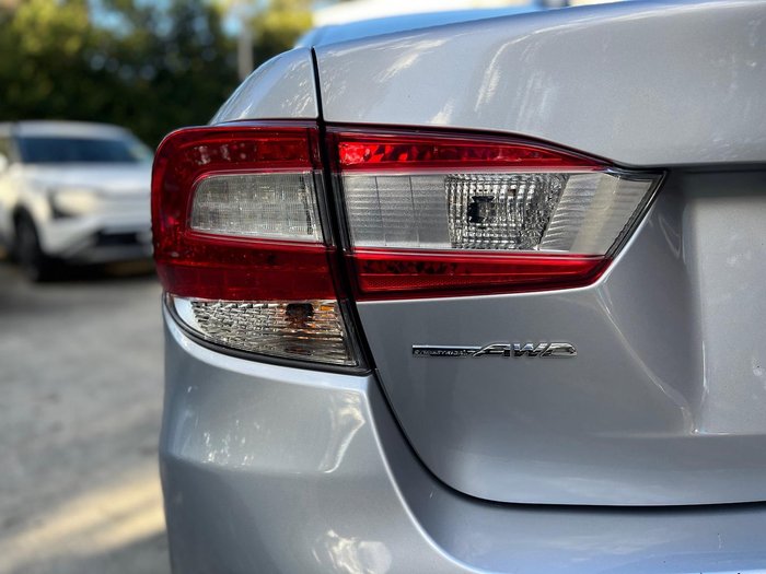 2017 Subaru Impreza 2.0i Premium