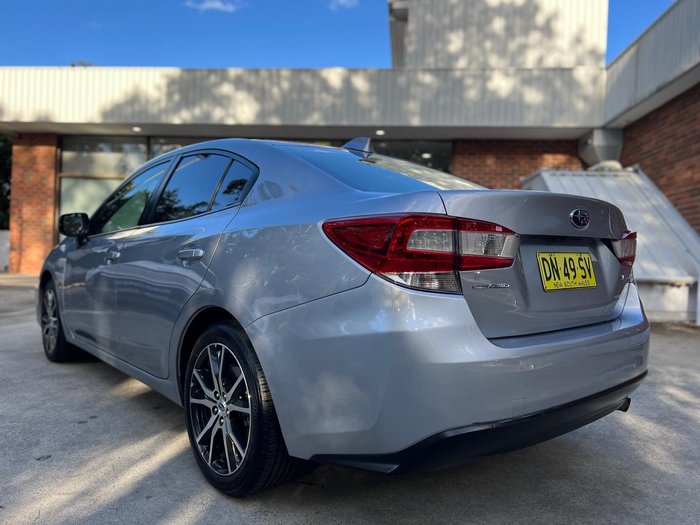 2017 Subaru Impreza 2.0i Premium