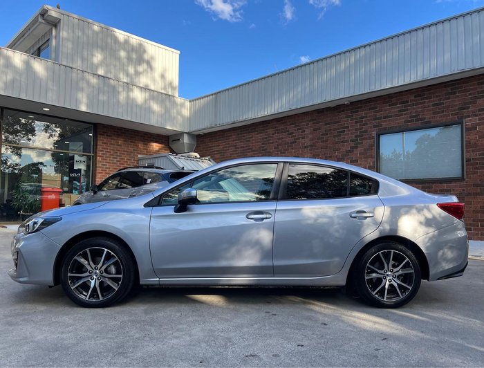 2017 Subaru Impreza 2.0i Premium