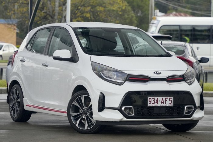 2020 Kia Picanto GT-Line