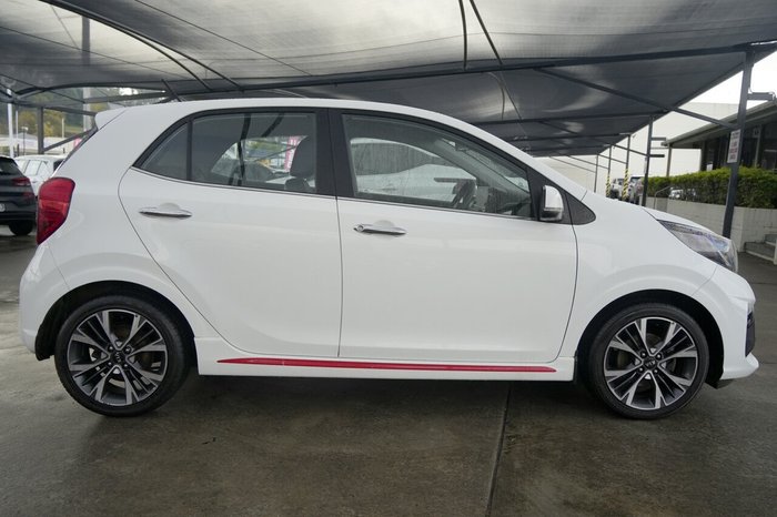 2020 Kia Picanto GT-Line