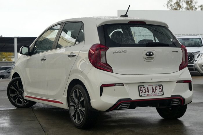2020 Kia Picanto GT-Line