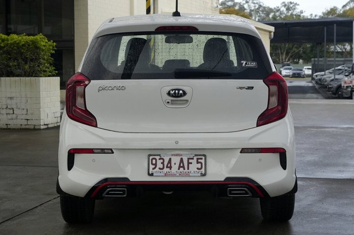 2020 Kia Picanto GT-Line