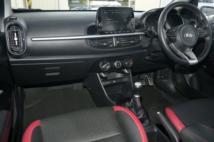 2020 Kia Picanto GT-Line