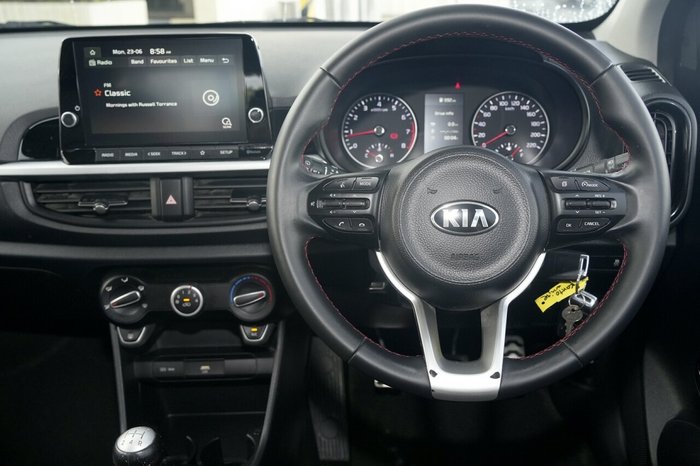 2020 Kia Picanto GT-Line
